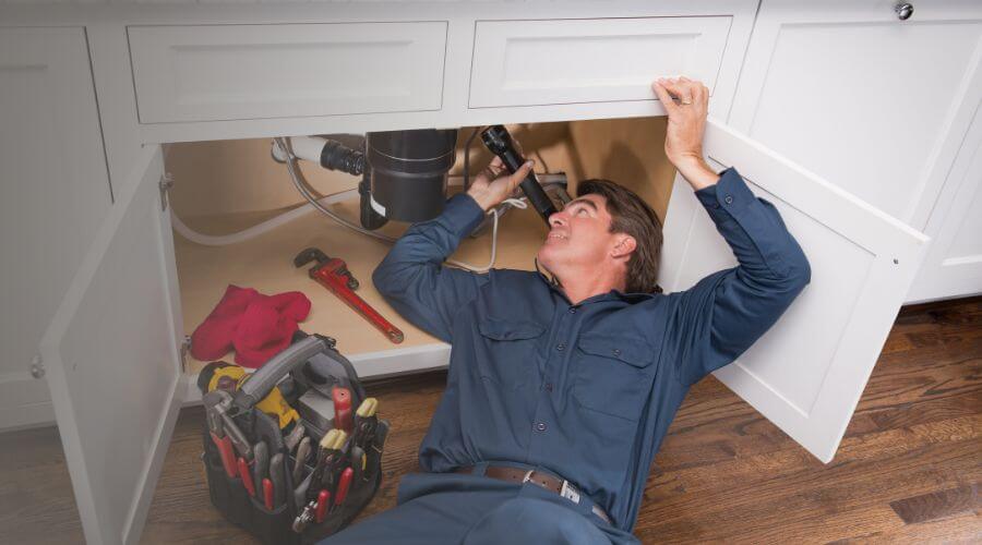Professional expert plumbing services in Purdon, TX
